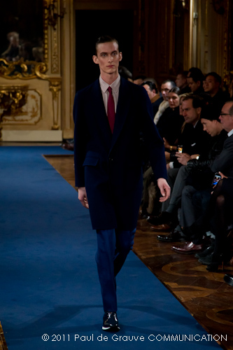 A. McQueen F/W 2012 MAN - Milano A. McQueen F/W 2012 MAN - Milano