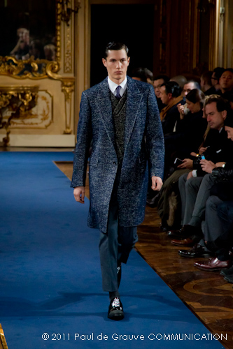 A. McQueen F/W 2012 MAN - Milan A. McQueen F/W 2012 MAN - Milan