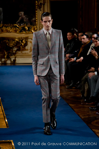 A. McQueen F/W 2012 MAN - Milan A. McQueen F/W 2012 MAN - Milan