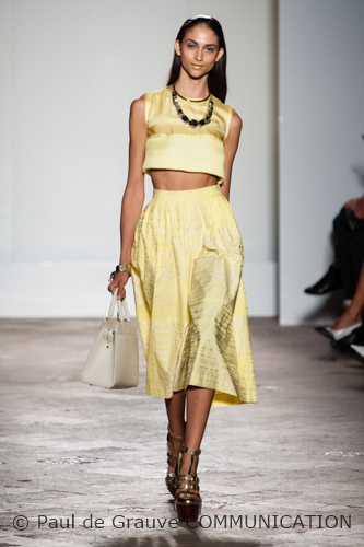 Aigner Spring Summer 2014 ph: D. Munegato / PdG Communication Aigner Spring Summer 2014 ph: D. Munegato / PdG Communication