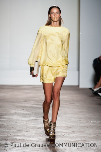 Aigner Spring Summer 2014 ph: D. Munegato / PdG Communication Aigner Spring Summer 2014 ph: D. Munegato / PdG Communication