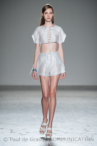 Andrea Incontri Spring Summer 2014 ph: D. Munegato / PdG Communication Andrea Incontri Spring Summer 2014 ph: D. Munegato / PdG Communication