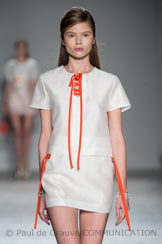 Andrea Incontri Spring Summer 2014 ph: D. Munegato / PdG Communication Andrea Incontri Spring Summer 2014 ph: D. Munegato / PdG Communication