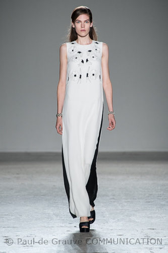 Andrea Incontri Spring Summer 2014 ph: D. Munegato / PdG Communication Andrea Incontri Spring Summer 2014 ph: D. Munegato / PdG Communication