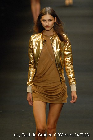 Barbara Bui spring summer 2011 Paris Barbara Bui spring summer 2011 Paris