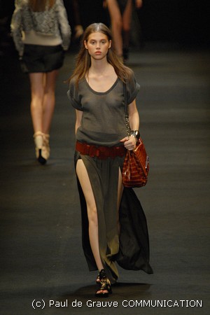 Barbara Bui spring summer 2011 Paris Barbara Bui spring summer 2011 Paris