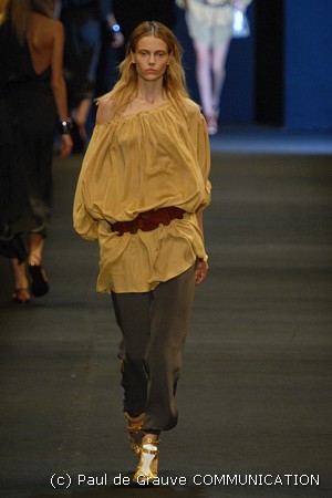 Barbara Bui spring summer 2011 Paris Barbara Bui spring summer 2011 Paris