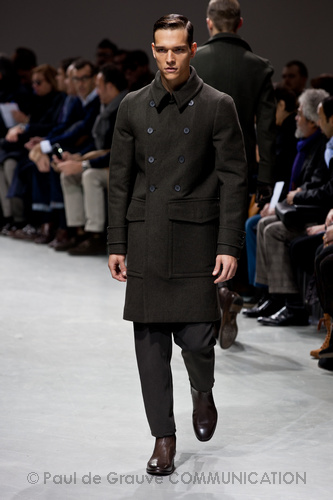 Dirk Bikkembergs Fall Winter 2012 Dirk Bikkembergs Fall Winter 2012