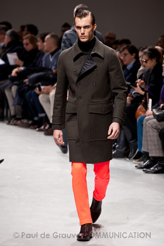 Dirk Bikkembergs Fall Winter 2012 Dirk Bikkembergs Fall Winter 2012