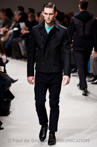 Dirk Bikkembergs Fall Winter 2012 Dirk Bikkembergs Fall Winter 2012