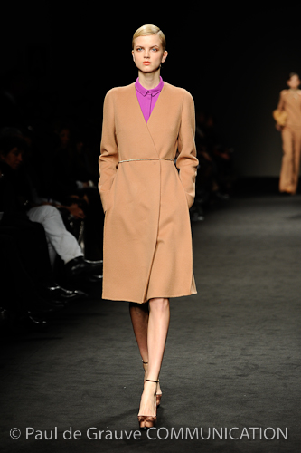 BRIONI DONNA - COLLEZIONE F/W 2012 BRIONI DONNA - COLLEZIONE F/W 2012