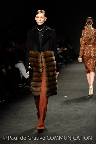 BRIONI DONNA - COLLEZIONE F/W 2012 BRIONI DONNA - COLLEZIONE F/W 2012