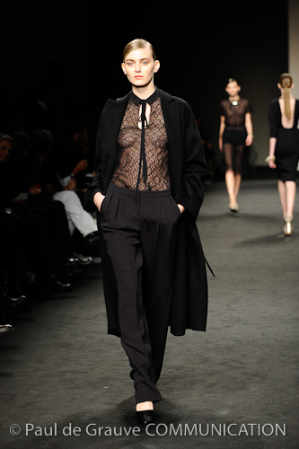 BRIONI DONNA - COLLEZIONE F/W 2012 BRIONI DONNA - COLLEZIONE F/W 2012