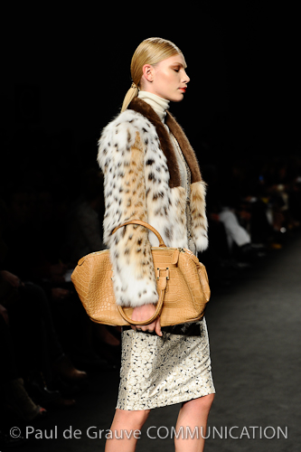 BRIONI DONNA - COLLEZIONE F/W 2012 BRIONI DONNA - COLLEZIONE F/W 2012