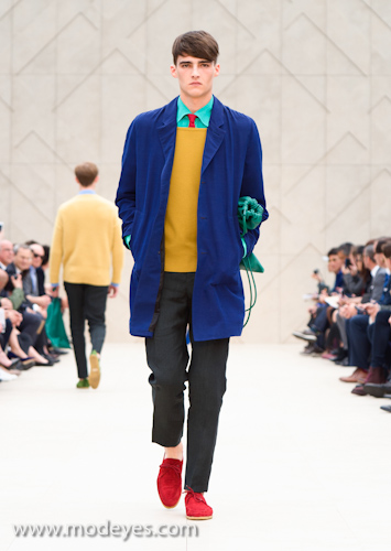 Burberry Prorsum Spring Summer 2013 Collection Burberry Prorsum Spring Summer 2013 Collection