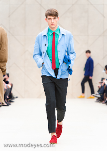 Burberry Prorsum Spring Summer 2013 Collection Burberry Prorsum Spring Summer 2013 Collection