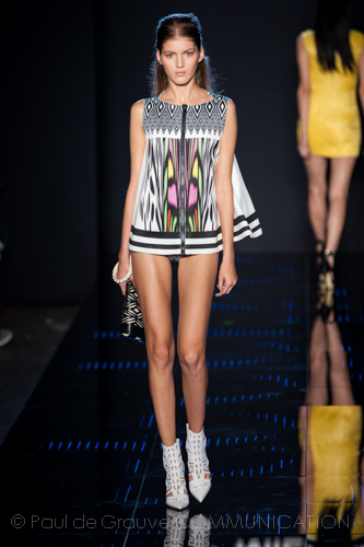 Byblos Spring Summer 2014 ph: D. Munegato / PdG Communication Byblos Spring Summer 2014 ph: D. Munegato / PdG Communication