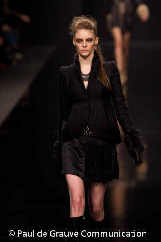 BYBLOS FALL/WINTER 2011-12 BYBLOS FALL/WINTER 2011-12