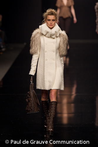 BYBLOS FALL/WINTER 2011-12 BYBLOS FALL/WINTER 2011-12