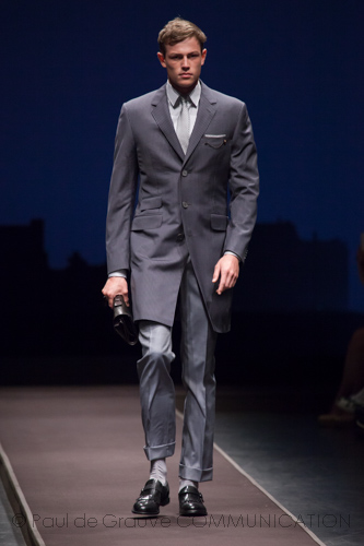 Canali - Spring Summer 2014 ph: D. Munegato / PdG Communication Canali - Spring Summer 2014 ph: D. Munegato / PdG Communication