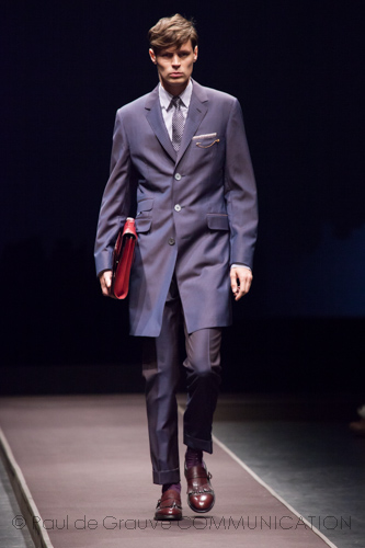 Canali - Spring Summer 2014 ph: D. Munegato / PdG Communication Canali - Spring Summer 2014 ph: D. Munegato / PdG Communication