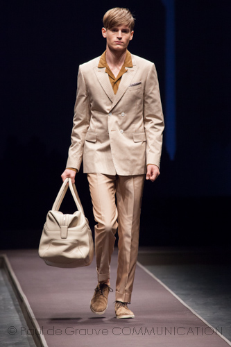 Canali - Spring Summer 2014 ph: D. Munegato / PdG Communication Canali - Spring Summer 2014 ph: D. Munegato / PdG Communication