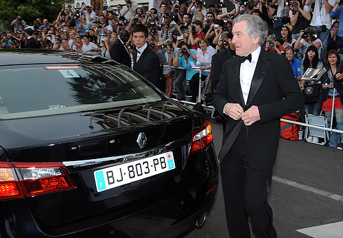 Opening Ceremony of the 64st Cannes Film Festival
