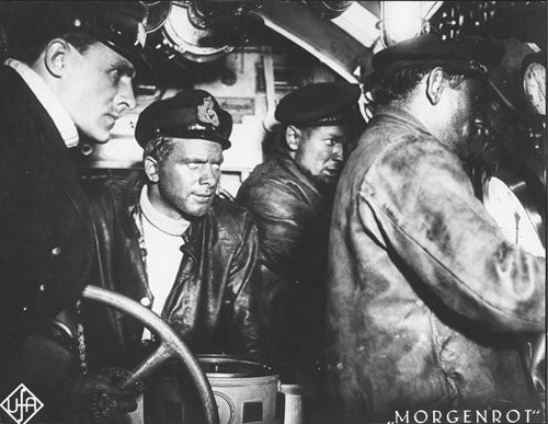 Morgenrot (Dawn). 1933. Germany. Courtesy of MoMA. Morgenrot (Dawn). 1933. Germany. Courtesy of MoMA.