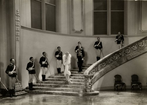 The Love Parade. Courtesy of MoMA. The Love Parade. Courtesy of MoMA.