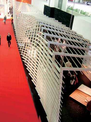 Stand Horm, Toyo Ito, 2008 Stand Horm, Toyo Ito, 2008