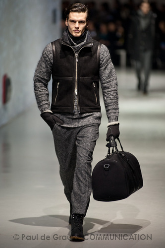 Corneliani Fall Winter 2012 Corneliani Fall Winter 2012