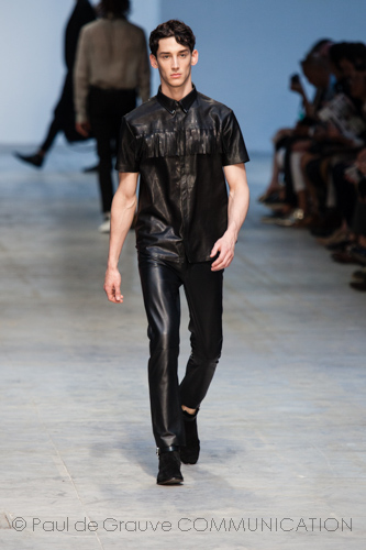 Costume National Homme - Spring Summer 2014 ph: D. Munegato / PdG Communication Costume National Homme - Spring Summer 2014 ph: D. Munegato / PdG Communication