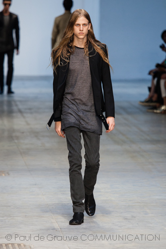 Costume National Homme - Spring Summer 2014 ph: D. Munegato / PdG Communication Costume National Homme - Spring Summer 2014 ph: D. Munegato / PdG Communication