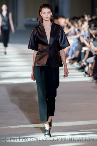 Costume National Spring Summer 2014 ph: D. Munegato / PdG Communication Costume National Spring Summer 2014 ph: D. Munegato / PdG Communication