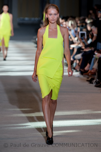 Costume National Spring Summer 2014 ph: D. Munegato / PdG Communication Costume National Spring Summer 2014 ph: D. Munegato / PdG Communication