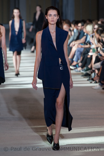 Costume National Spring Summer 2014 ph: D. Munegato / PdG Communication Costume National Spring Summer 2014 ph: D. Munegato / PdG Communication