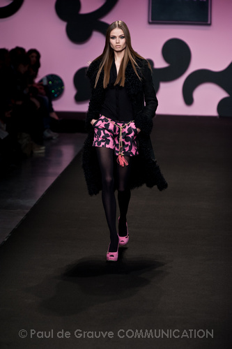 Enrico Coveri Fall Winter 2012 Enrico Coveri Fall Winter 2012