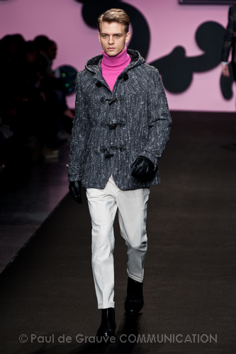 Enrico Coveri Fall Winter 2012 Enrico Coveri Fall Winter 2012