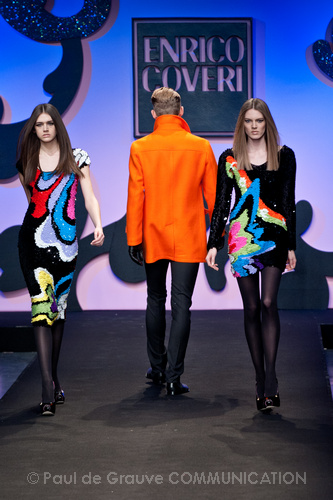 Enrico Coveri Fall Winter 2012 Enrico Coveri Fall Winter 2012