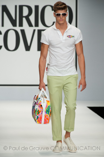 Enrico Coveri - Spring Summer 2013 Enrico Coveri - Spring Summer 2013