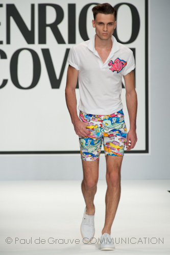 Enrico Coveri - Spring Summer 2013 Enrico Coveri - Spring Summer 2013