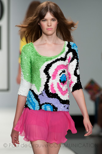 Enrico Coveri - Spring Summer 2013 Enrico Coveri - Spring Summer 2013