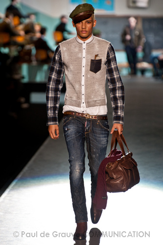 Dsquared2 Fall Winter 2012 Dsquared2 Fall Winter 2012