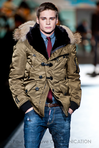 Dsquared2 Fall Winter 2012 Dsquared2 Fall Winter 2012