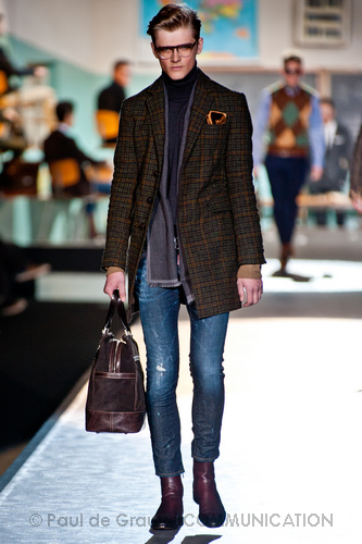 Dsquared2 Fall Winter 2012 Dsquared2 Fall Winter 2012
