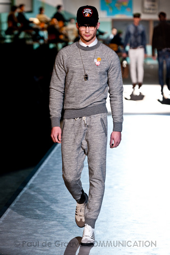 Dsquared2 Fall Winter 2012 Dsquared2 Fall Winter 2012