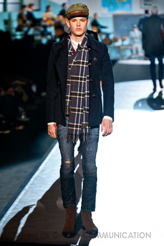 Dsquared2 Fall Winter 2012 Dsquared2 Fall Winter 2012
