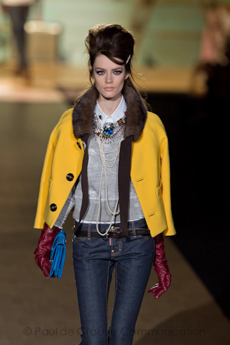 Dsquared Fall Winter 2012/13 Dsquared Fall Winter 2012/13