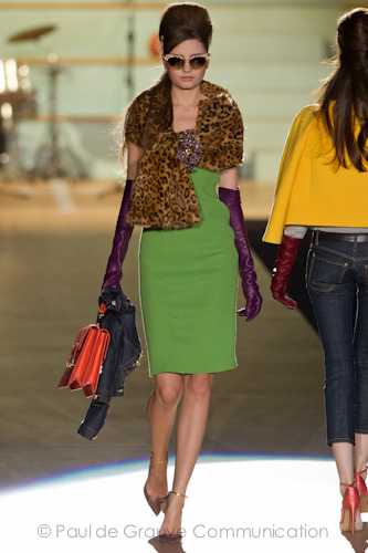 Dsquared Fall Winter 2012/13 Dsquared Fall Winter 2012/13