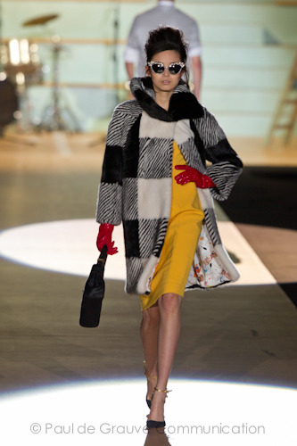 Dsquared Fall Winter 2012/13 Dsquared Fall Winter 2012/13